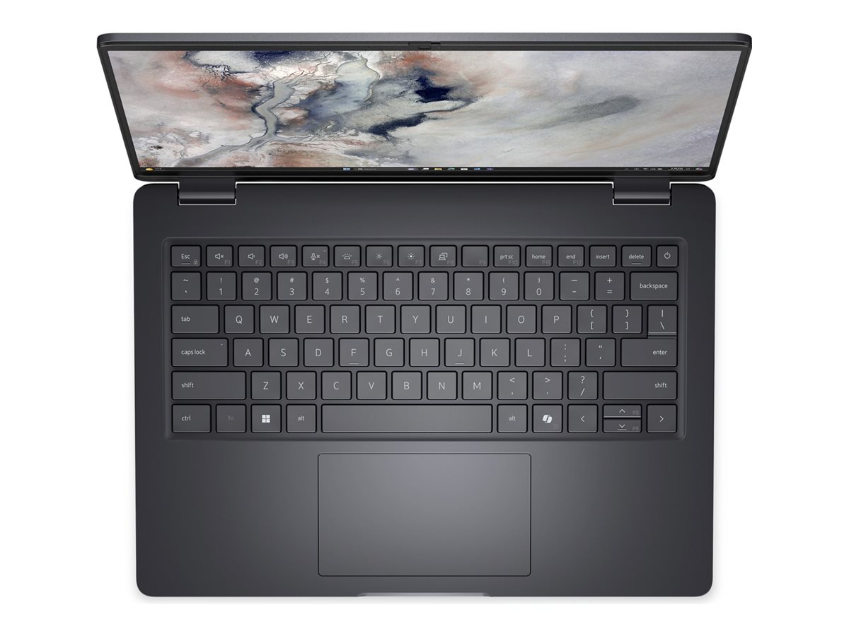 Dell Pro 14 PC14250 - Intel Core Ultra 5 225U / 1.5 GHz - Win 11 Pro - Intel Graphics - 16 GB RAM - 512 GB SSD NVMe - 35.56 cm (14)