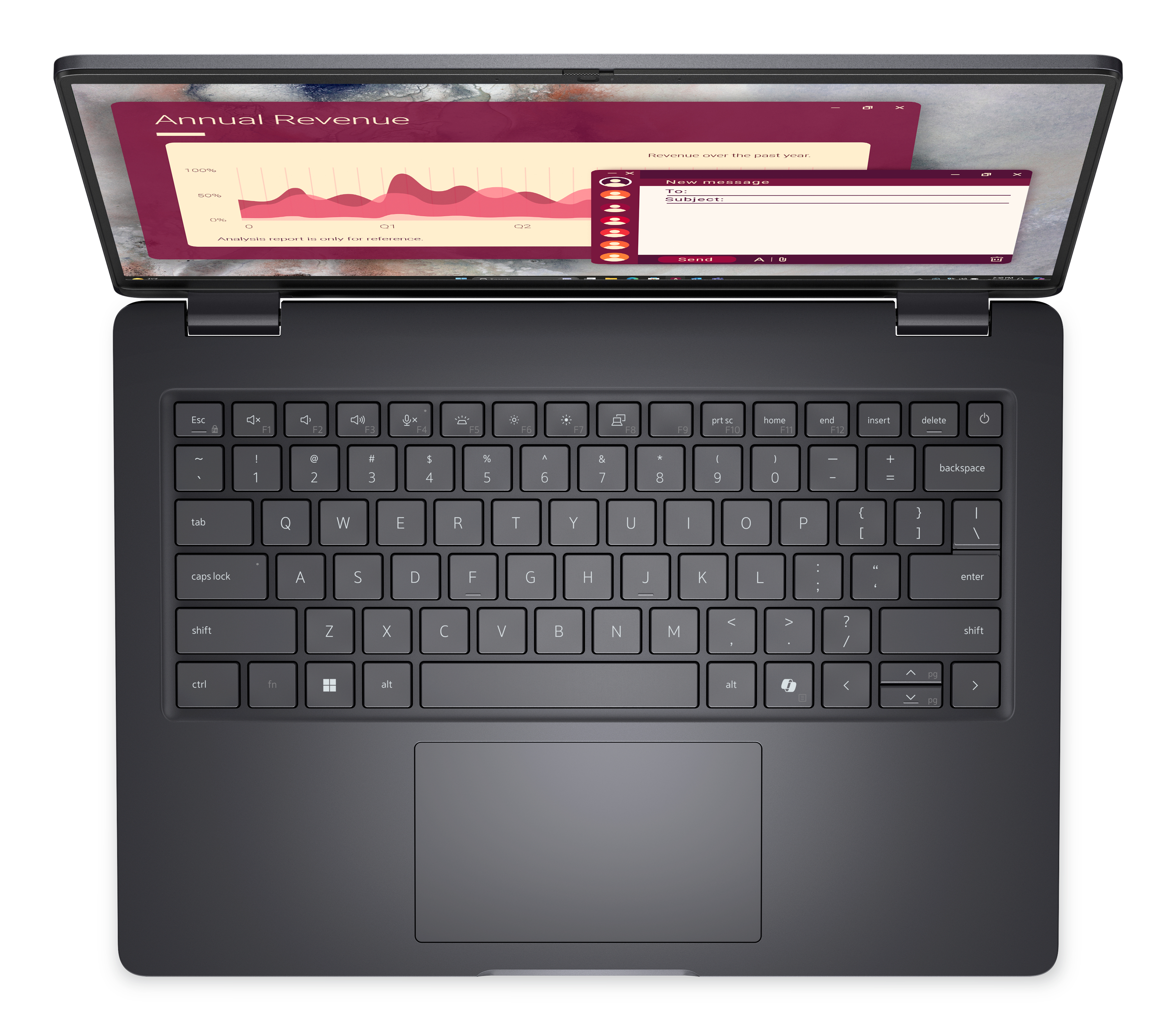 Dell Pro 14 PC14250 - Intel Core Ultra 5 225U / 1.5 GHz - Win 11 Pro - Intel Graphics - 16 GB RAM - 512 GB SSD NVMe - 35.56 cm (14)