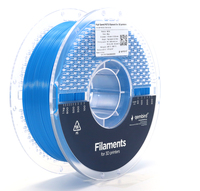 Gembird 3D Drucker PETG Filament 1.75mm Blau - 3DP-PETG1.75HY-01-B