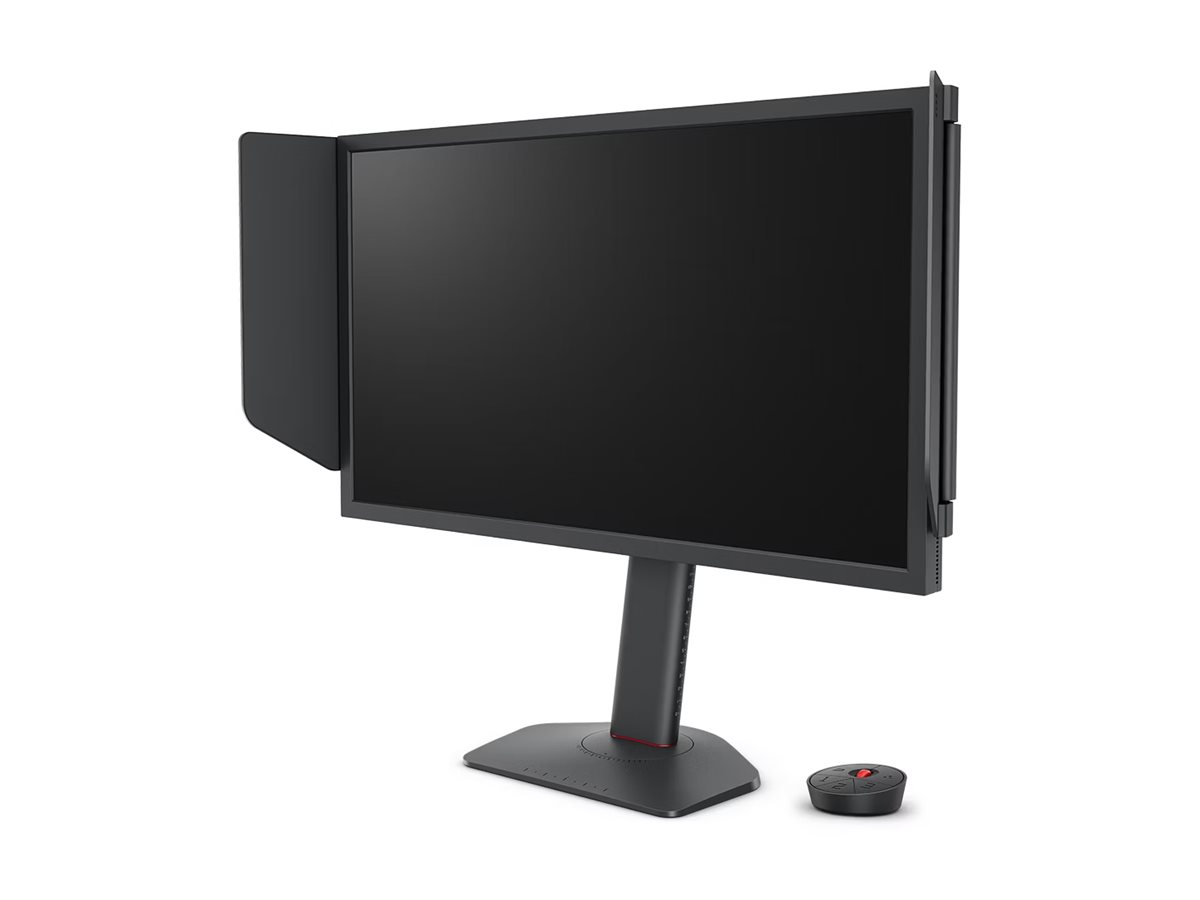 ZOWIE XL2546X+ Monitor PC 62,2 cm (24.5) 1920 x 1080 Pixel Full HD Nero