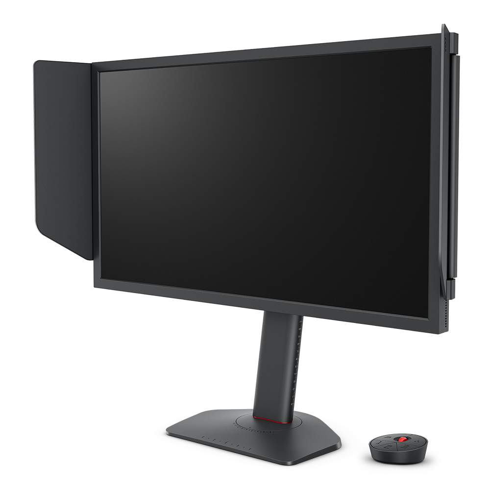 ZOWIE XL2546X+ Monitor PC 62,2 cm (24.5) 1920 x 1080 Pixel Full HD Nero