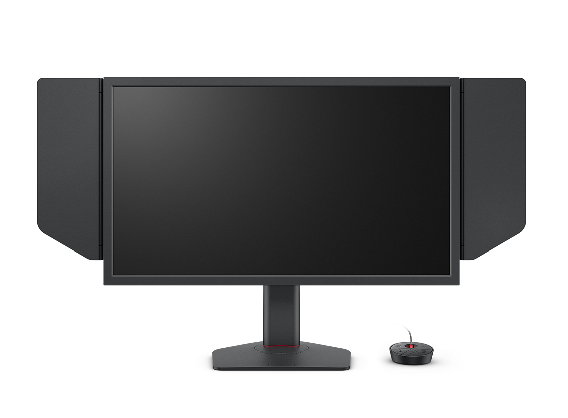 ZOWIE XL2546X+ Monitor PC 62,2 cm (24.5) 1920 x 1080 Pixel Full HD Nero