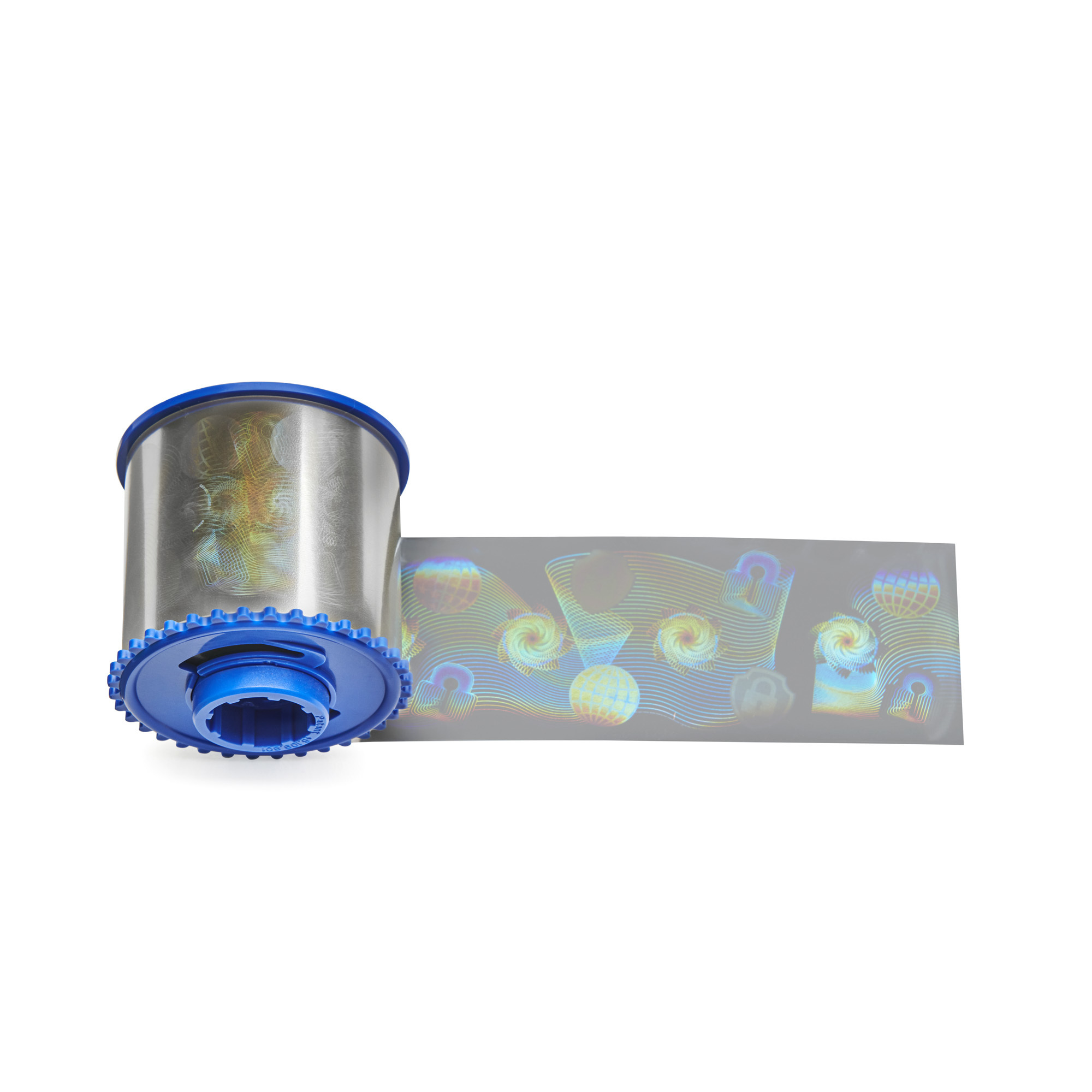 Zebra 800082-076 film issu dun proc�d� de lamination