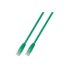 EFB Elektronik K8100GN.15 c�ble de r�seau Vert 15 m Cat6 U/UTP (UTP)