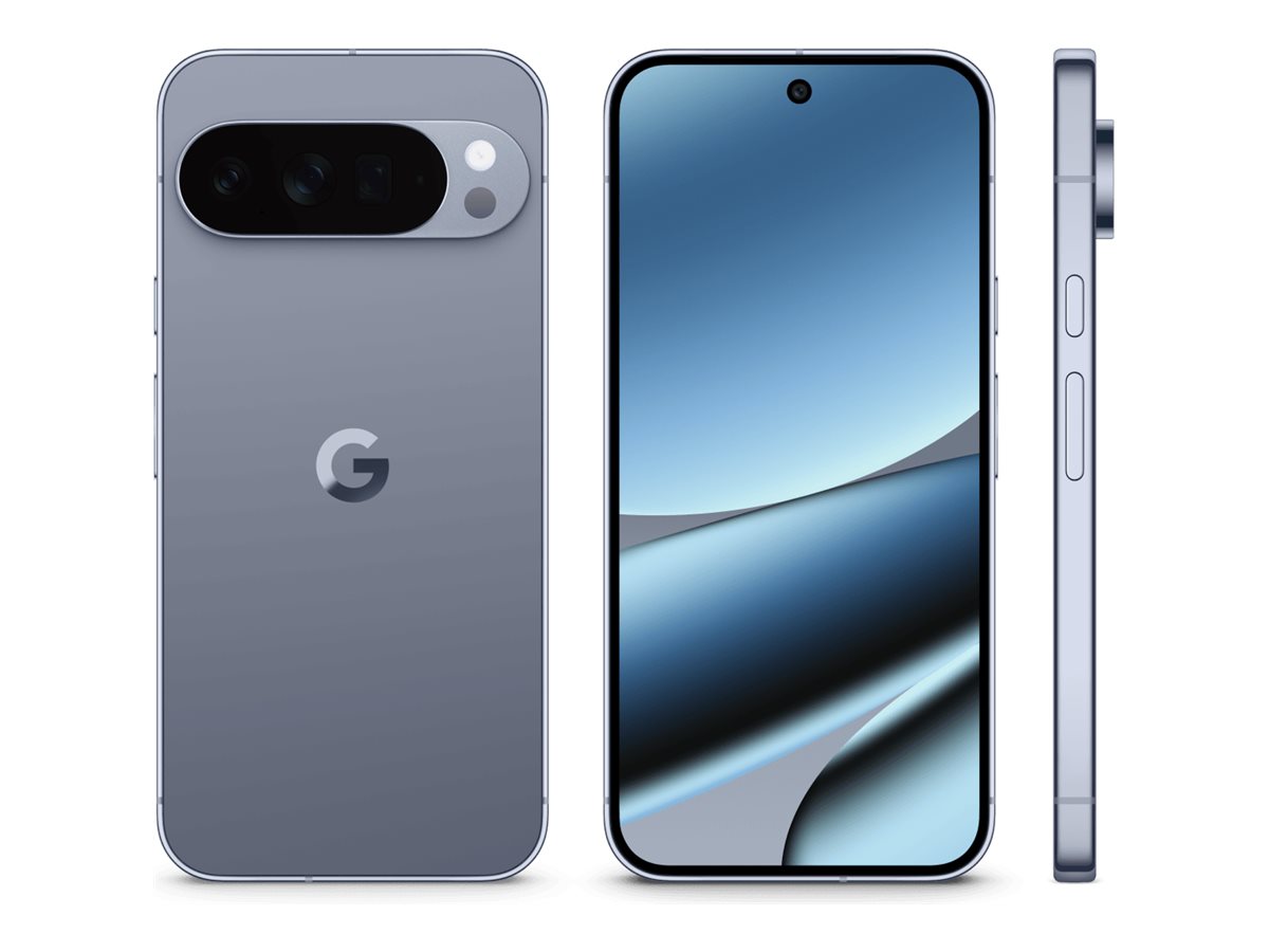 Google Pixel 10 Pro XL - 5G Smartphone - Dual-SIM - RAM 16 GB / Interner Speicher 256 GB - OLED-Display - 6.8 - 2992 x 1344 pixels (120 Hz)