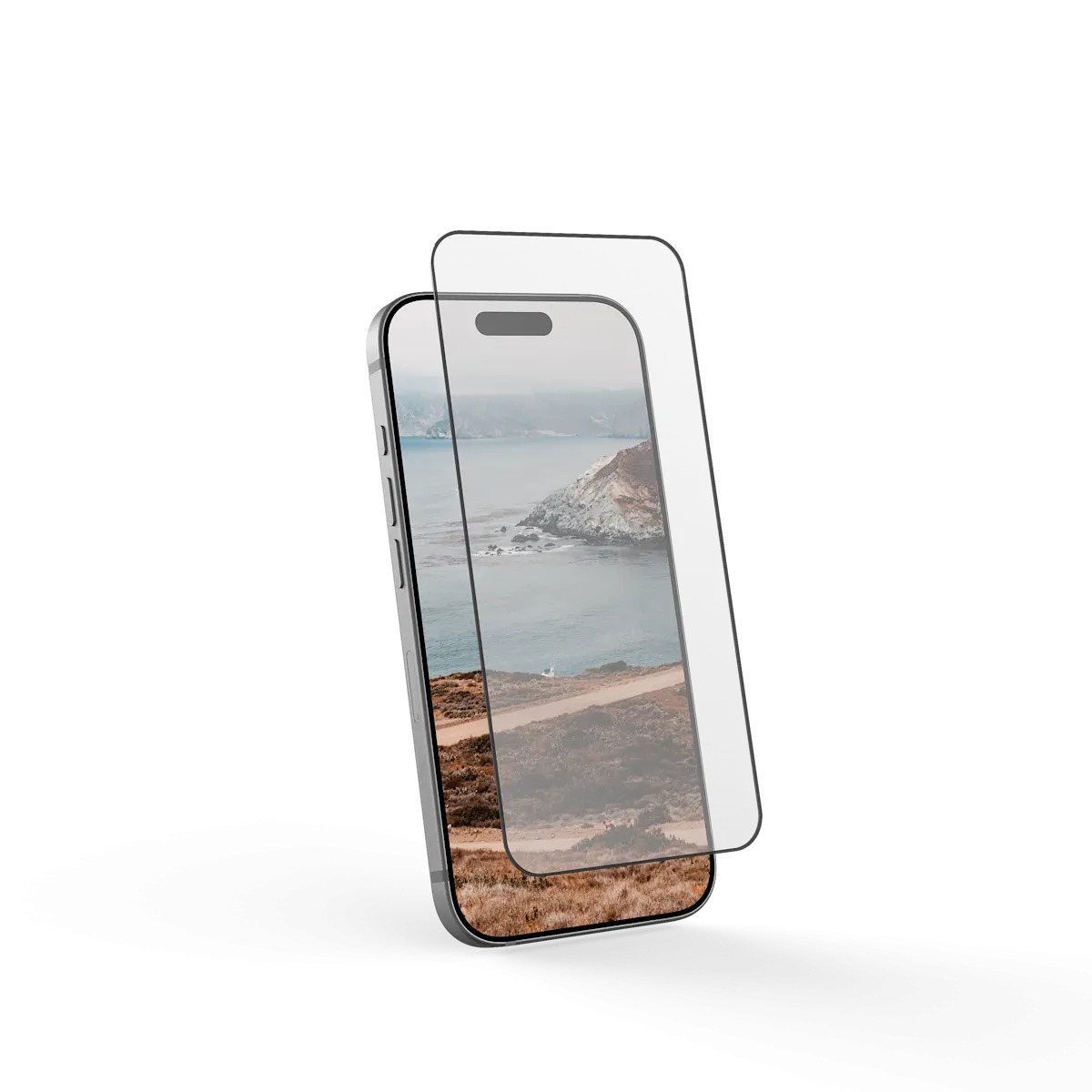 Urban Armor Gear Glass Shield Clear screen protector Apple 1 pc(s)