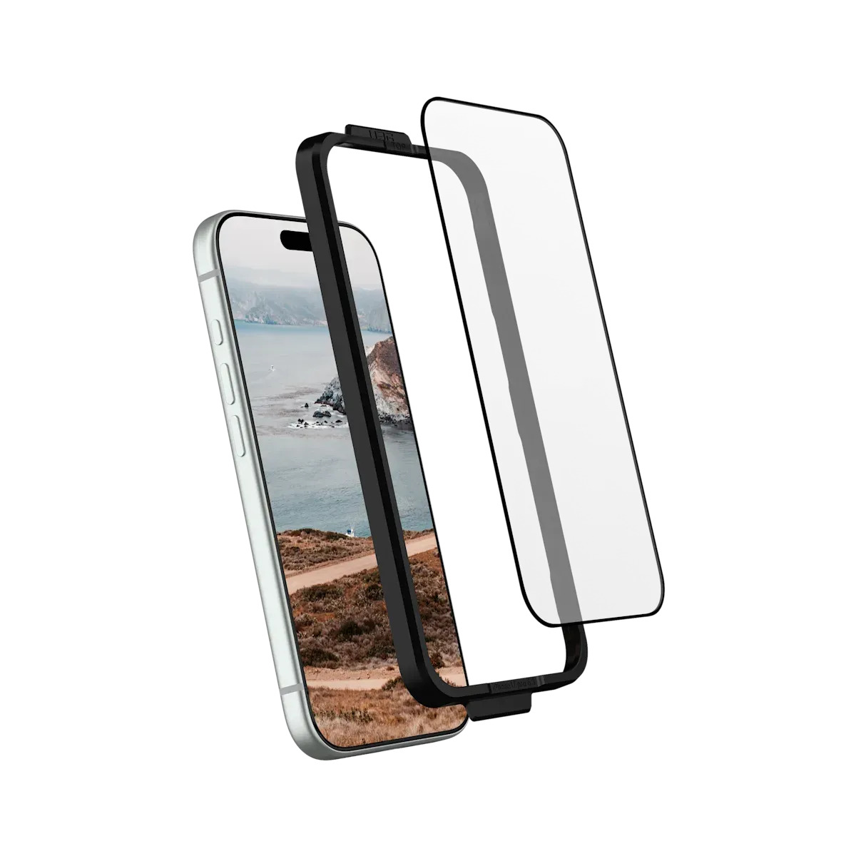 Urban Armor Gear UAG iPh17P/Queen Glass Shield