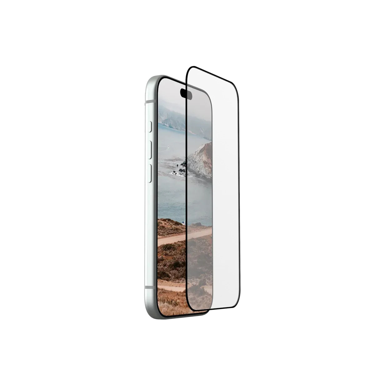 Urban Armor Gear UAG iPh17P/Queen Glass Shield