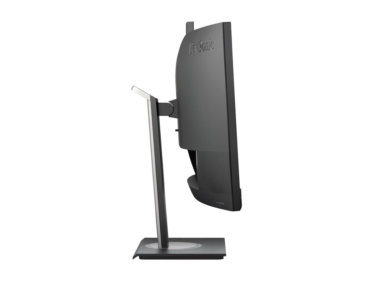Viewsonic VG3457CV LED display 86,4 cm (34) 3440 x 1440 Pixeles UltraWide Quad HD Negro