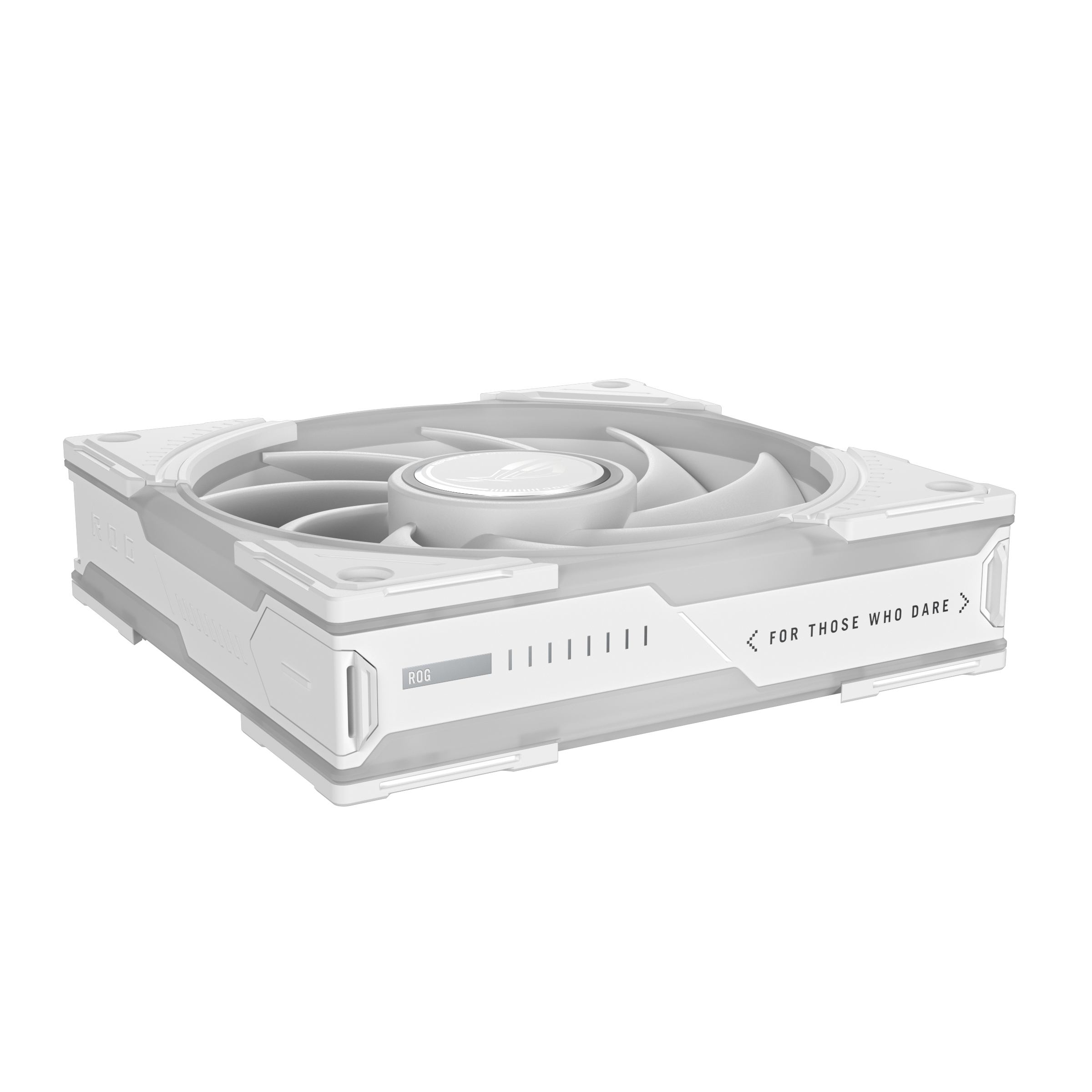 ASUS ROG Eurux GR120 ARGB Fan White Edition, 120mm, Single-Pack - 1x 120x120mm L�fter