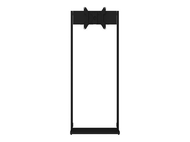 B-TECH Aufstellung - f�r E-Paper-Display - universal, mit Neigung - verriegelbar - Schwarz - Bildschirmgr��e: up to 109 cm (bis zu 43 Zoll)