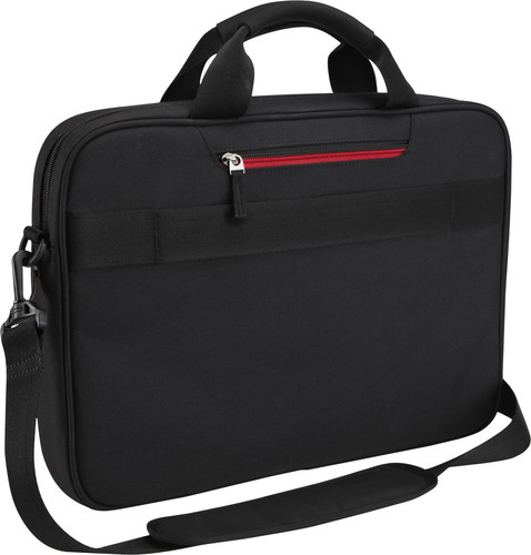 Case Logic DLC-117 Black 43,9 cm (17.3) Bandolera Negro