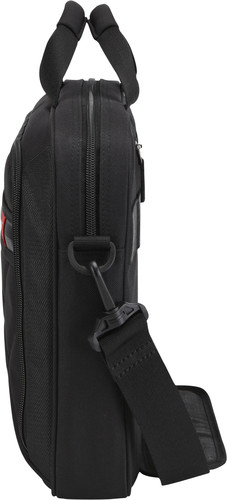 Case Logic DLC-117 Black 43,9 cm (17.3) Bandolera Negro