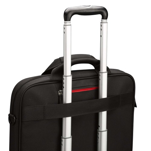 Case Logic DLC-117 Black 43,9 cm (17.3) Bandolera Negro