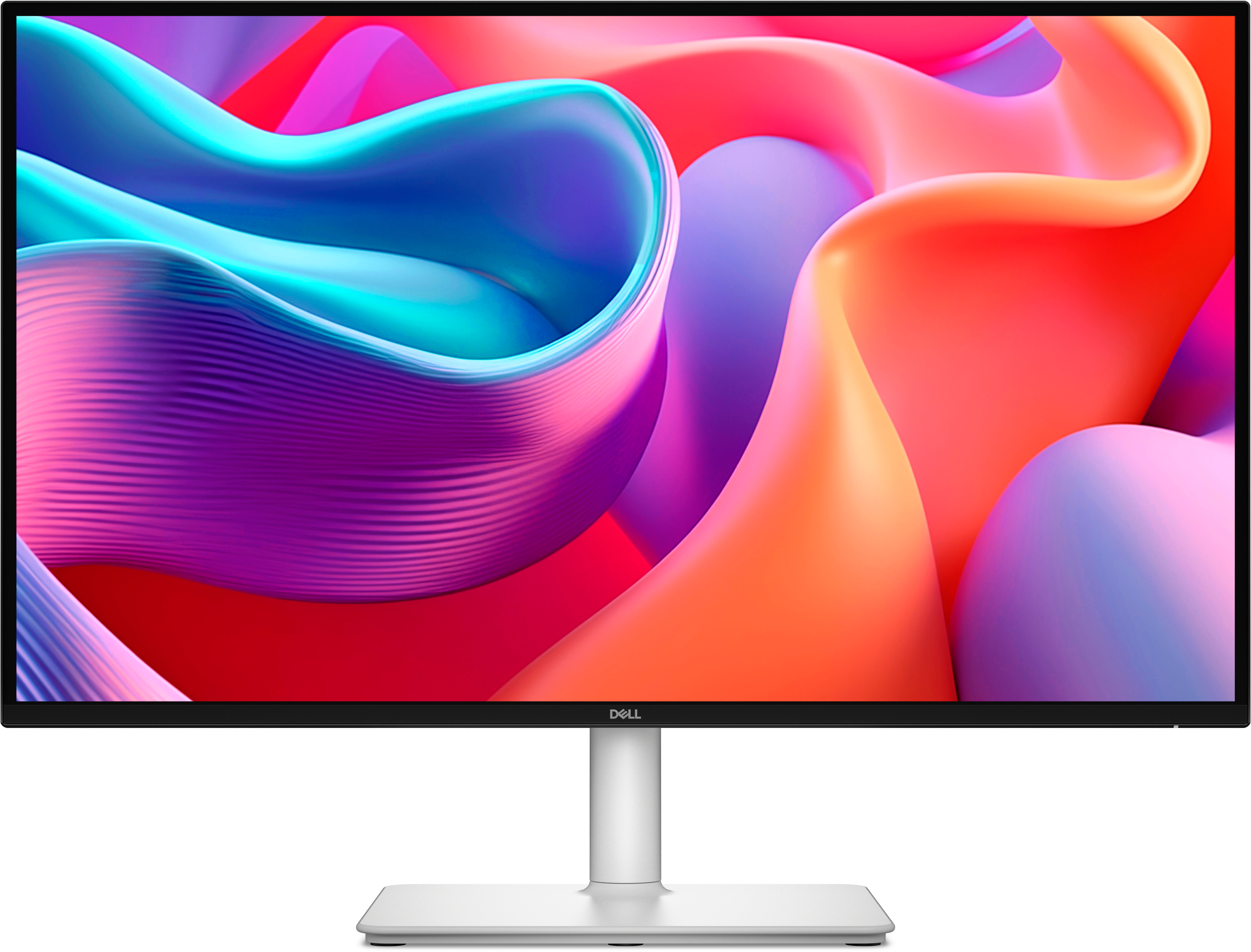 DELL Plus S2725DC Monitor PC 68,6 cm (27) 2560 x 1440 Pixel Quad HD LCD Bianco