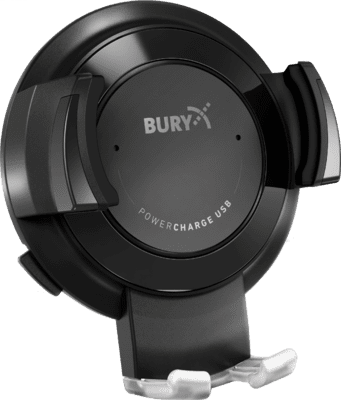 Bury PowerCharge aktiv USB - universeller Smartphonehalter