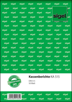 Sigel KA515 - Brokleinmaterial - 50 Blatt - 1er