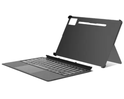 Lenovo Keyboard Pack - Tastatur und Folioh�lle (Cover hinten) - mit Touchpad