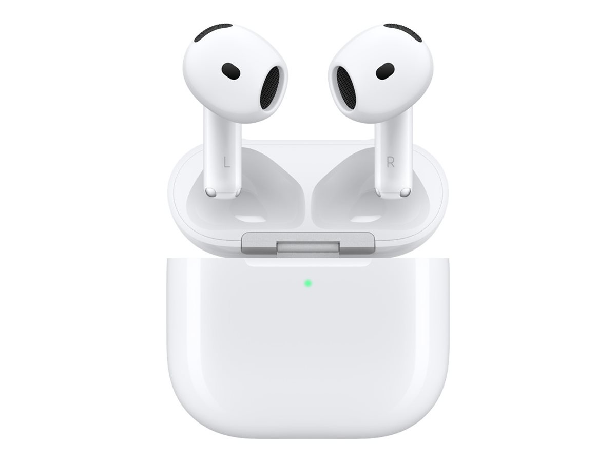 Apple AirPods 4 with Active Noise Cancellation