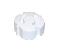 Bachmann 924.012 - Wei� - Box - 250 St�ck(e)