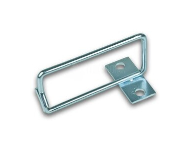 Wirewin Kabelf�hrungsring aus Metall 40*80mm Fixierung links