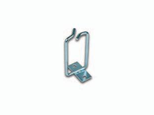 Wirewin Kabelf�hrungsring aus Metall 40*80mm Fixierung links