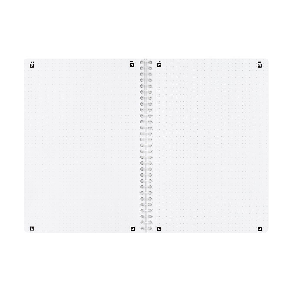 Oxford TOUCH writing notebook B5 80 sheets Beige