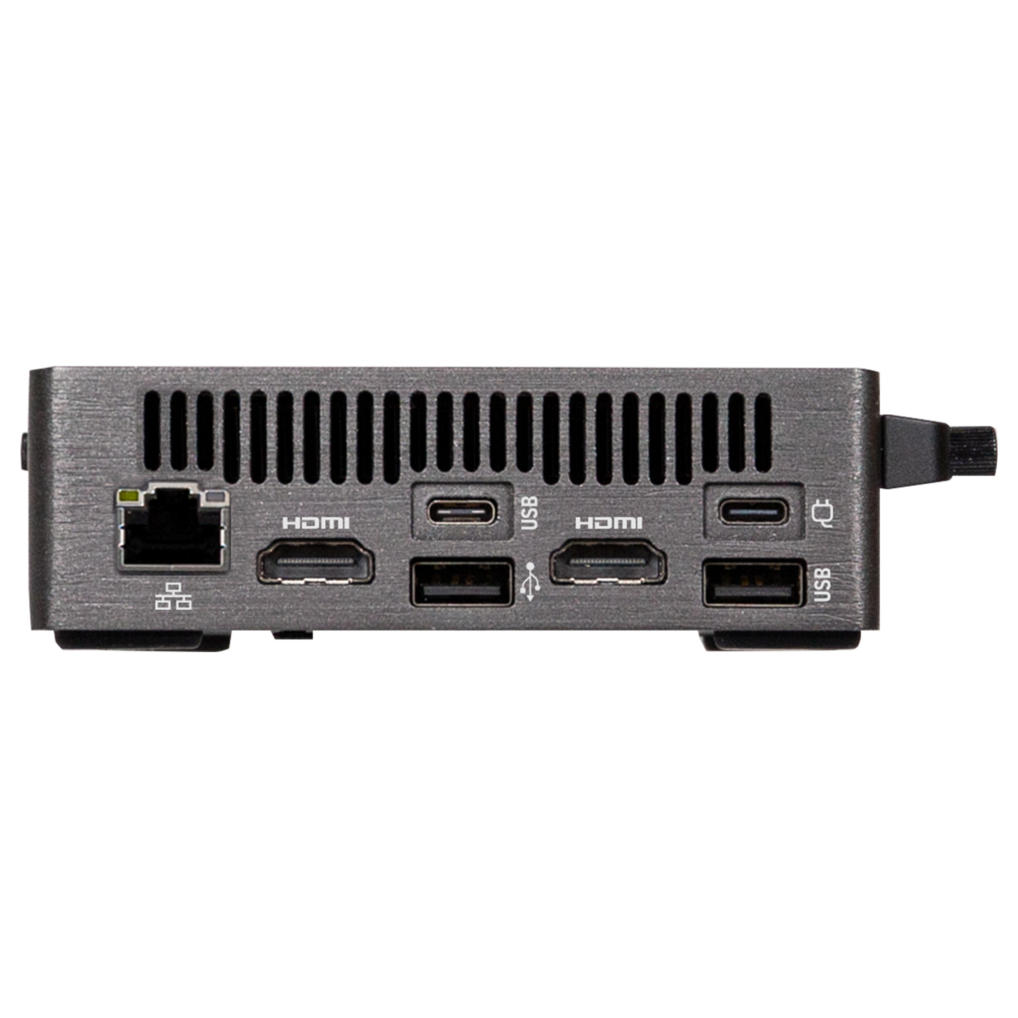 GIGABYTE BRIX Core Ultra 5 255H DDR5 SO-DIMM WiFi_BT 2.5G 0,46 l tama�o PC 225H