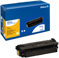 Pelikan 1031421960 toner cartridge 1 pc(s) Compatible Yellow