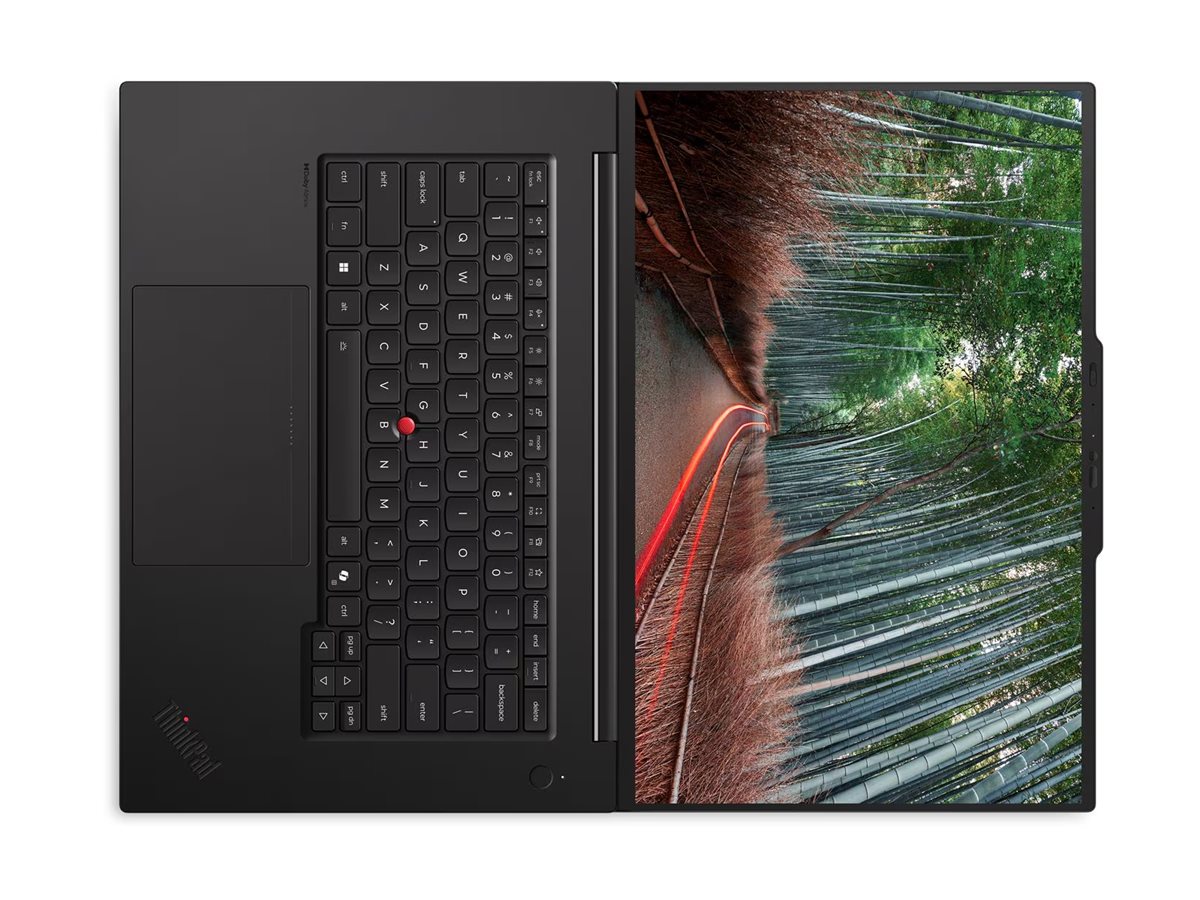 Lenovo ThinkPad P1 Gen 9 21UE - Intel Core Ultra 7 356H - Win 11 Pro - RTX PRO 2000 Blackwell - 64 GB RAM - 1 TB SSD TCG Opal Encryption 2, NVMe, Performance - 40.6 cm (16)