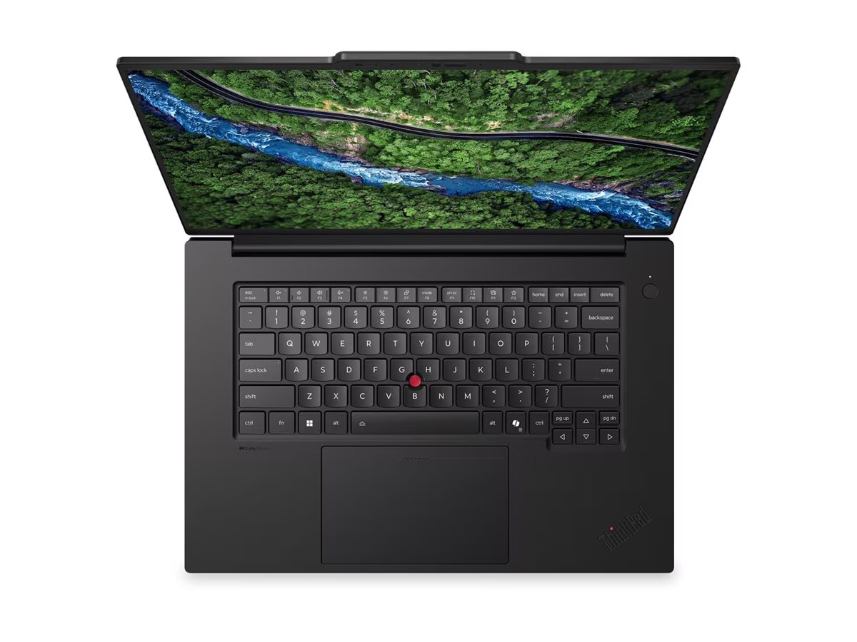Lenovo ThinkPad P1 Gen 9 21UE - Intel Core Ultra 7 356H - Win 11 Pro - RTX PRO 2000 Blackwell - 64 GB RAM - 1 TB SSD TCG Opal Encryption 2, NVMe, Performance - 40.6 cm (16)