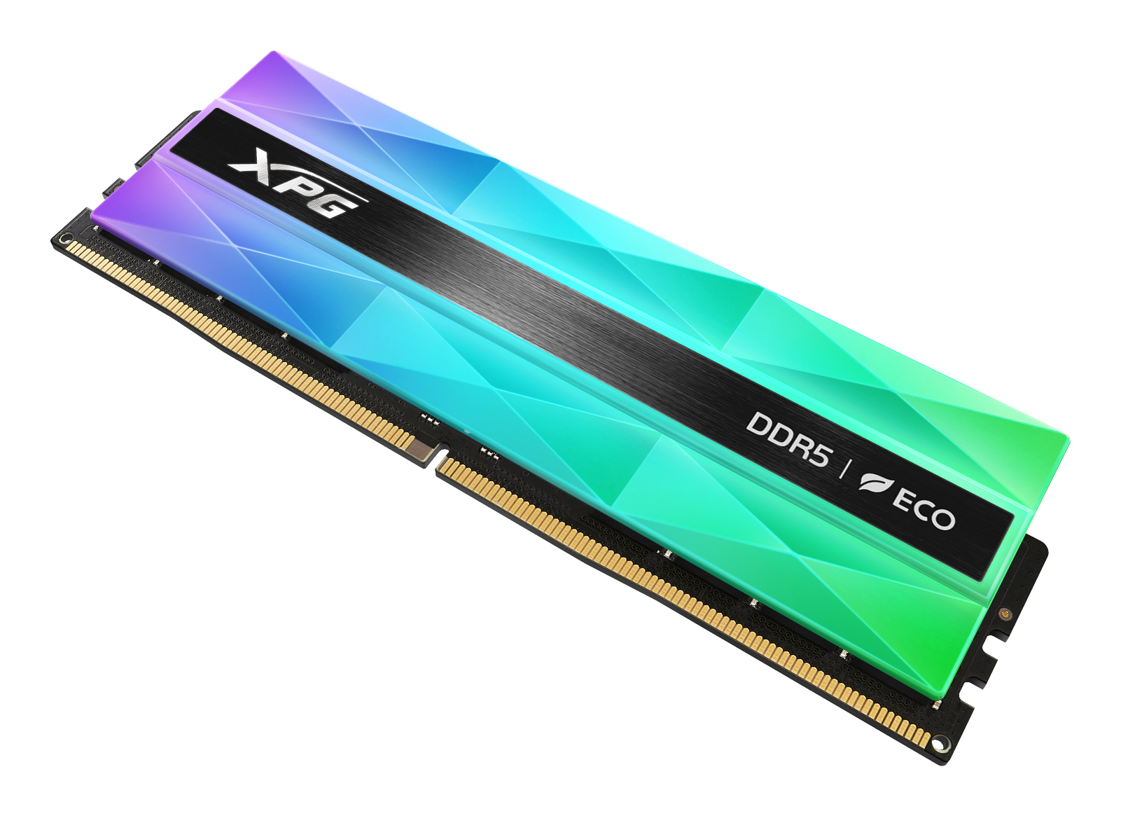 XPG LANCER RGB DDR5 memory module 32 GB 2 x 16 GB 6000 MHz ECC