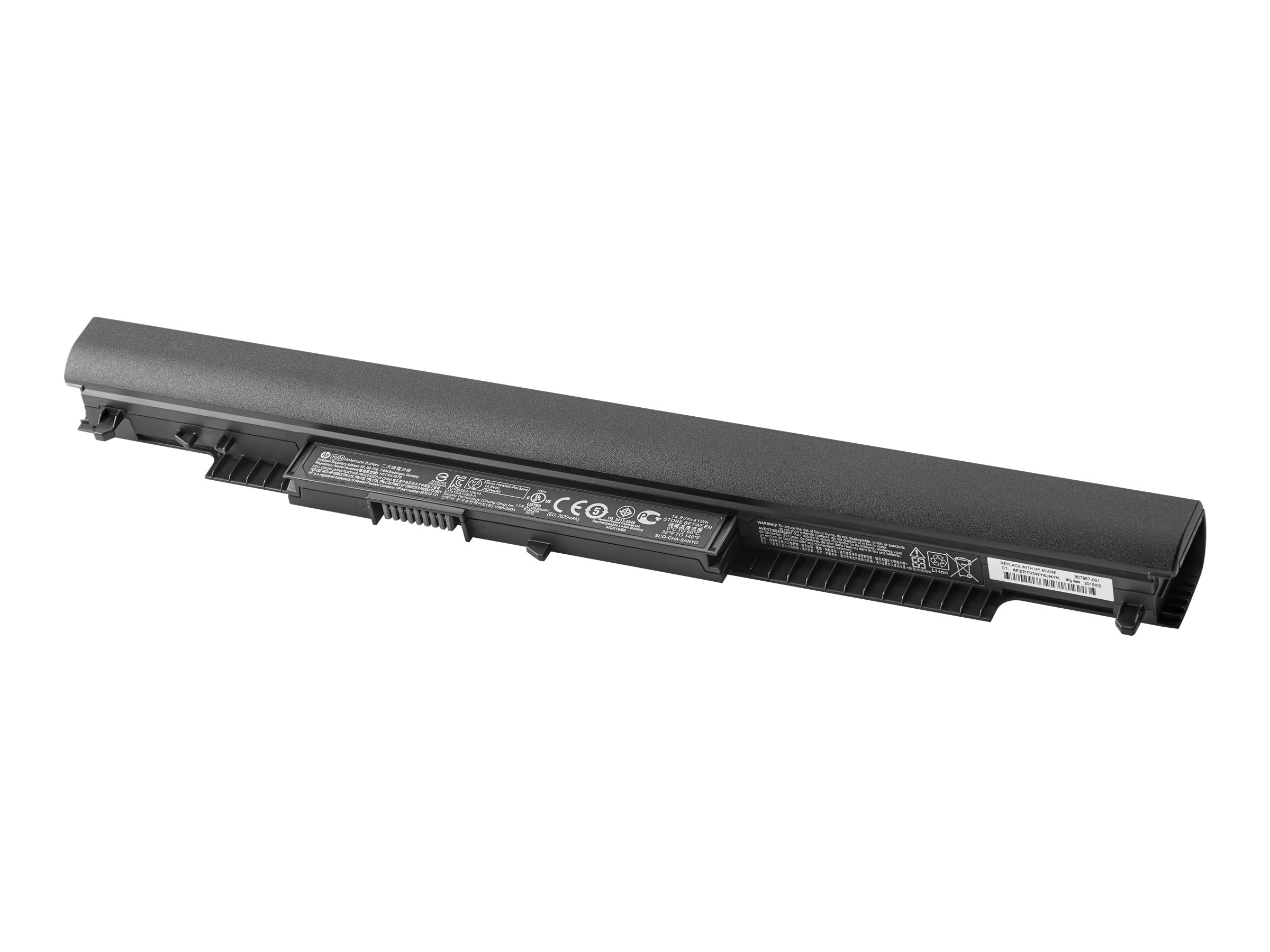 HP HS04 4-cell Notebook Battery Batterie