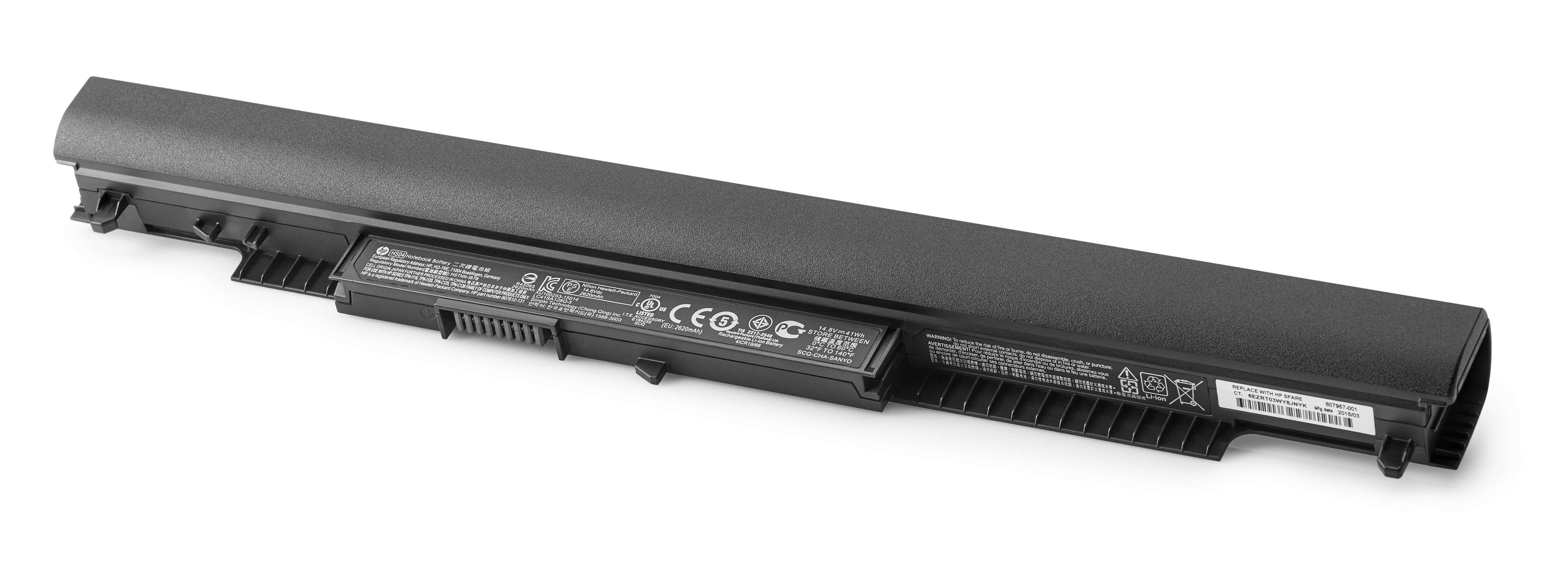 HP HS04 4-cell Notebook Battery Bater�a