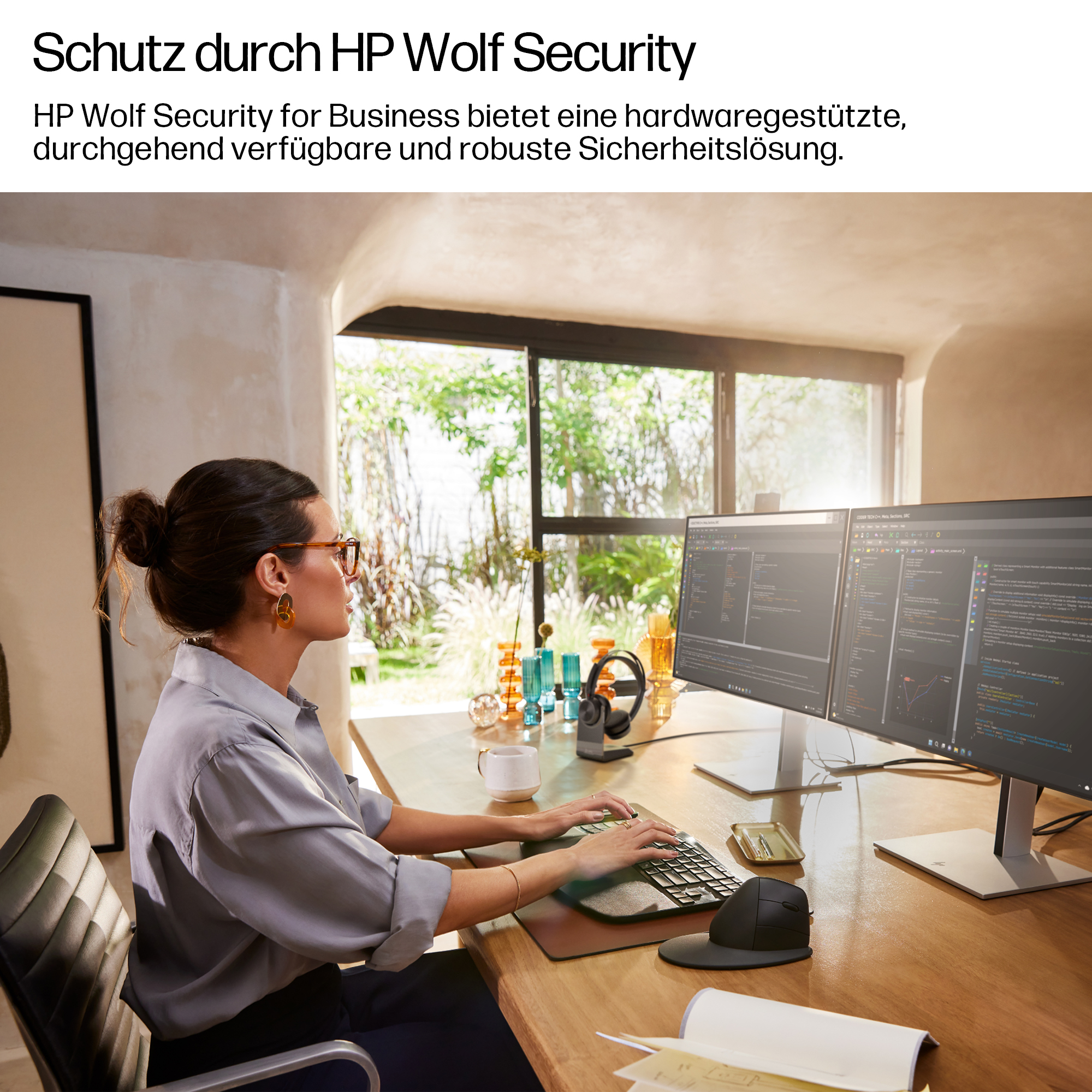 HP EliteDesk 8 G1i - Tower - Core Ultra 7 265 / 2.4 GHz