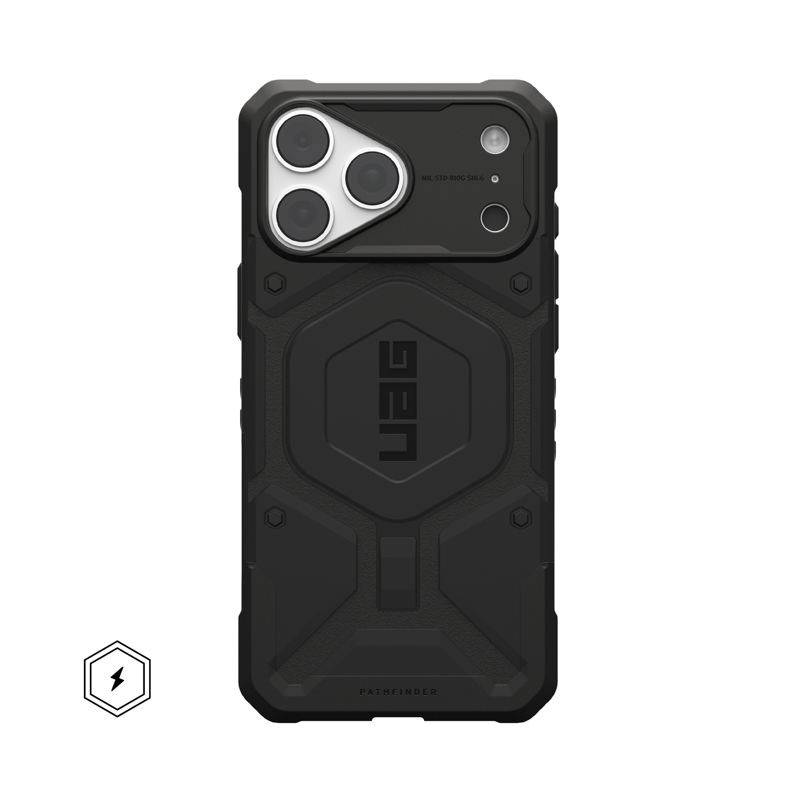Urban Armor Gear Pathfinder custodia per cellulare 17,5 cm (6.9) Cover Nero