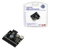 LogiLink Adapter IDE to SATA bidirectional - Speicher-Controller