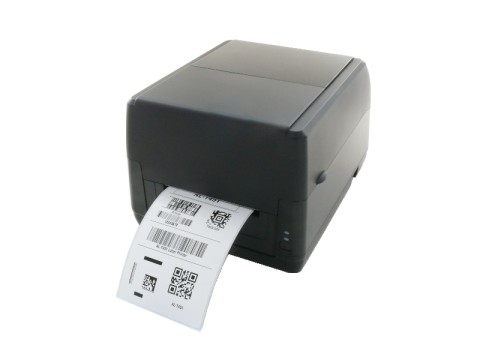 ARTDEV AL-T451 - Etikettendrucker Thermotransfer USB Ethernet schwarz - Etiketten-/Labeldrucker