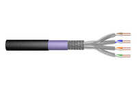 DIGITUS Cat.7 S/FTP Erdverlegekabel, 500 m, simplex, PE