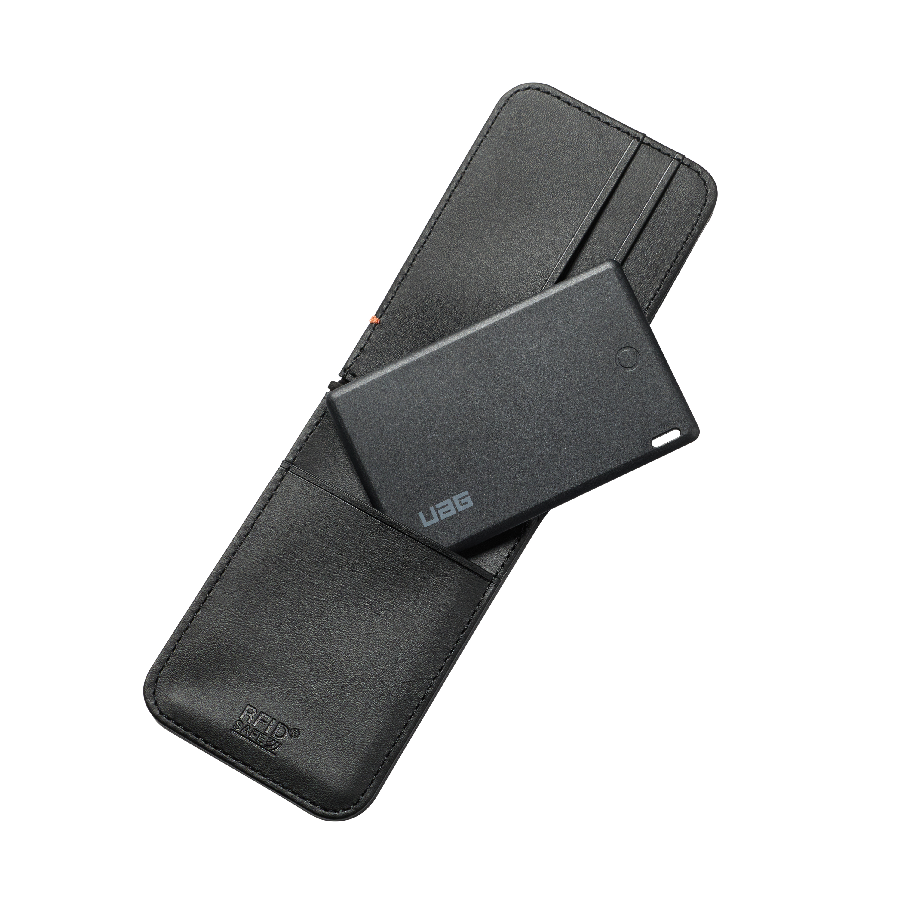 Urban Armor Gear 964447113940 wallet/card case/travel document holder Black
