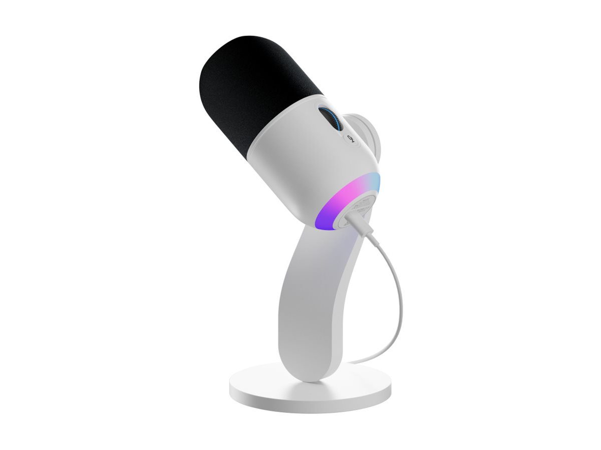 Logitech G Yeti GX - Mikrofon - USB - wei