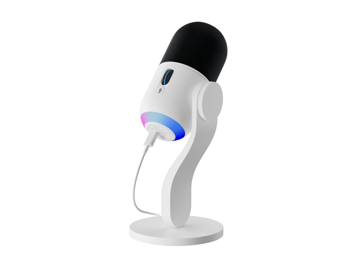 Logitech G Yeti GX - Mikrofon - USB - wei