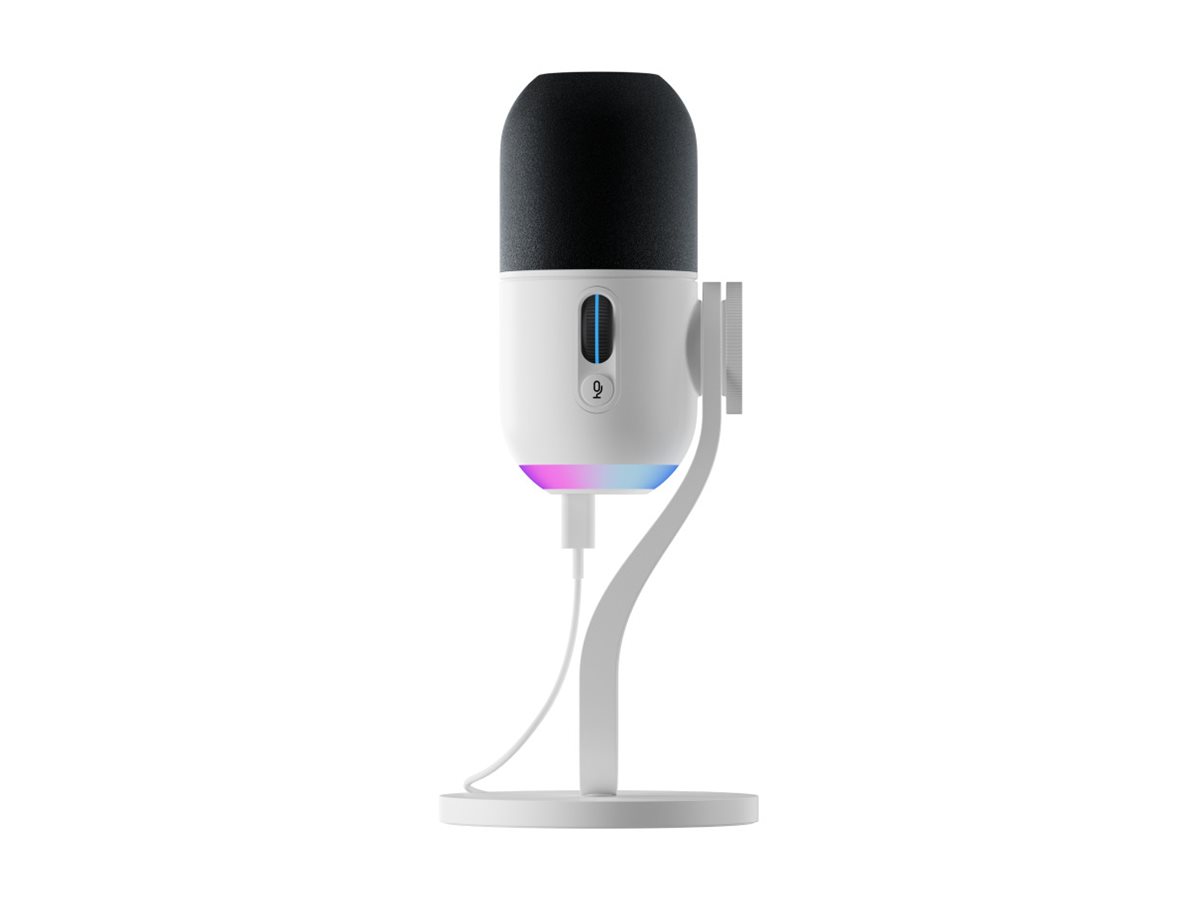 Logitech G Yeti GX - Mikrofon - USB - wei