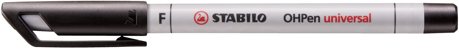 STABILO OHPen universal - Fineliner - nicht dauerhaft