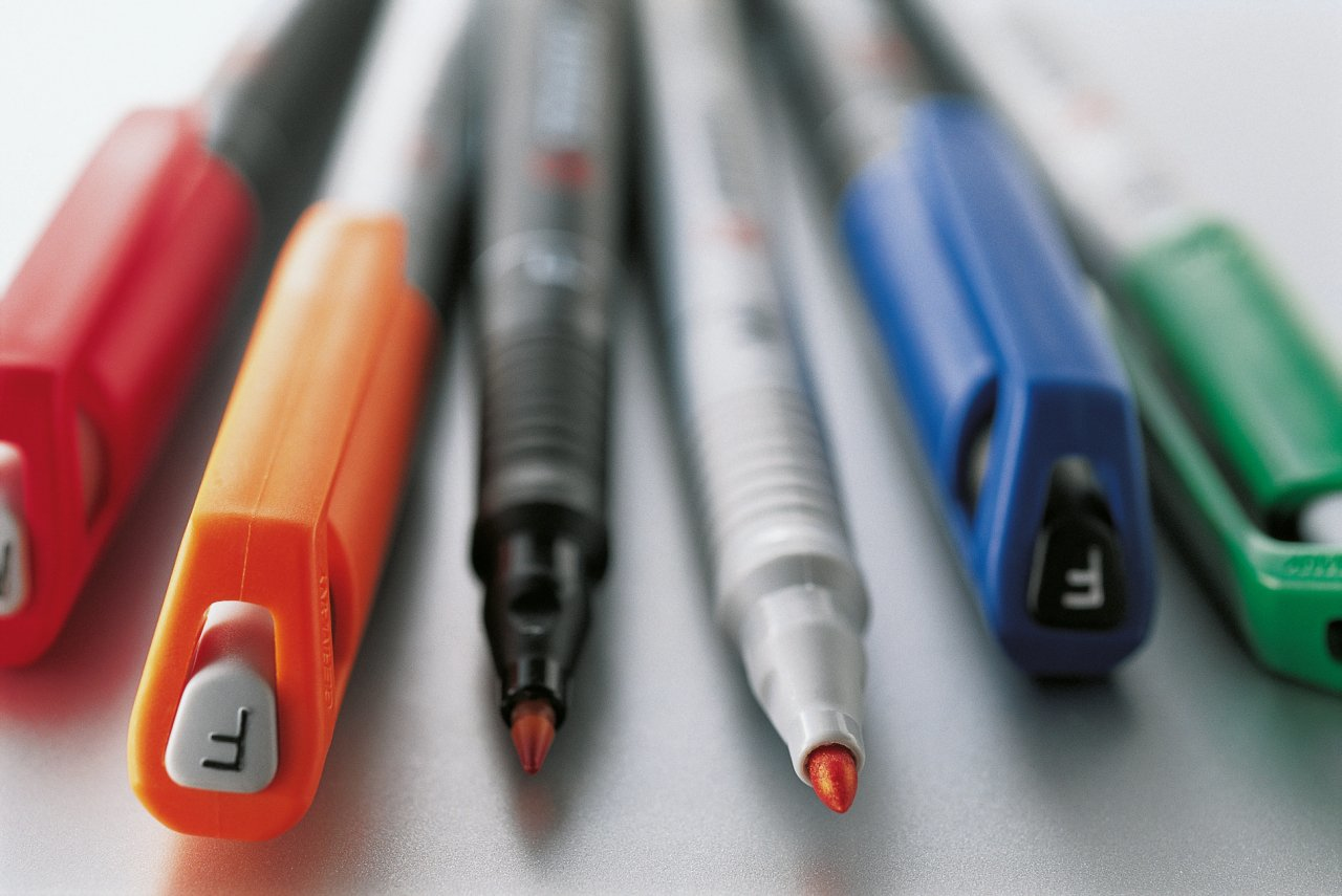 STABILO OHPen universal - Fineliner - nicht dauerhaft