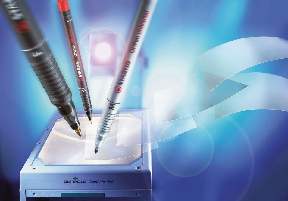 STABILO OHPen universal - Fineliner - nicht dauerhaft
