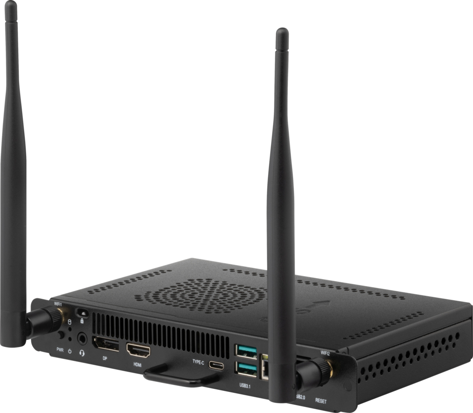 ViewSonic VPCF5-W55-G1-2A PC - Core i5 - 16 GB
