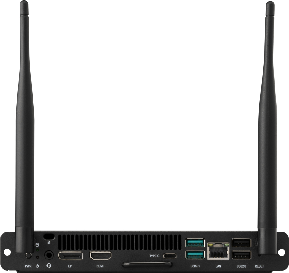 ViewSonic VPCF5-W55-G1-2A PC - Core i5 - 16 GB