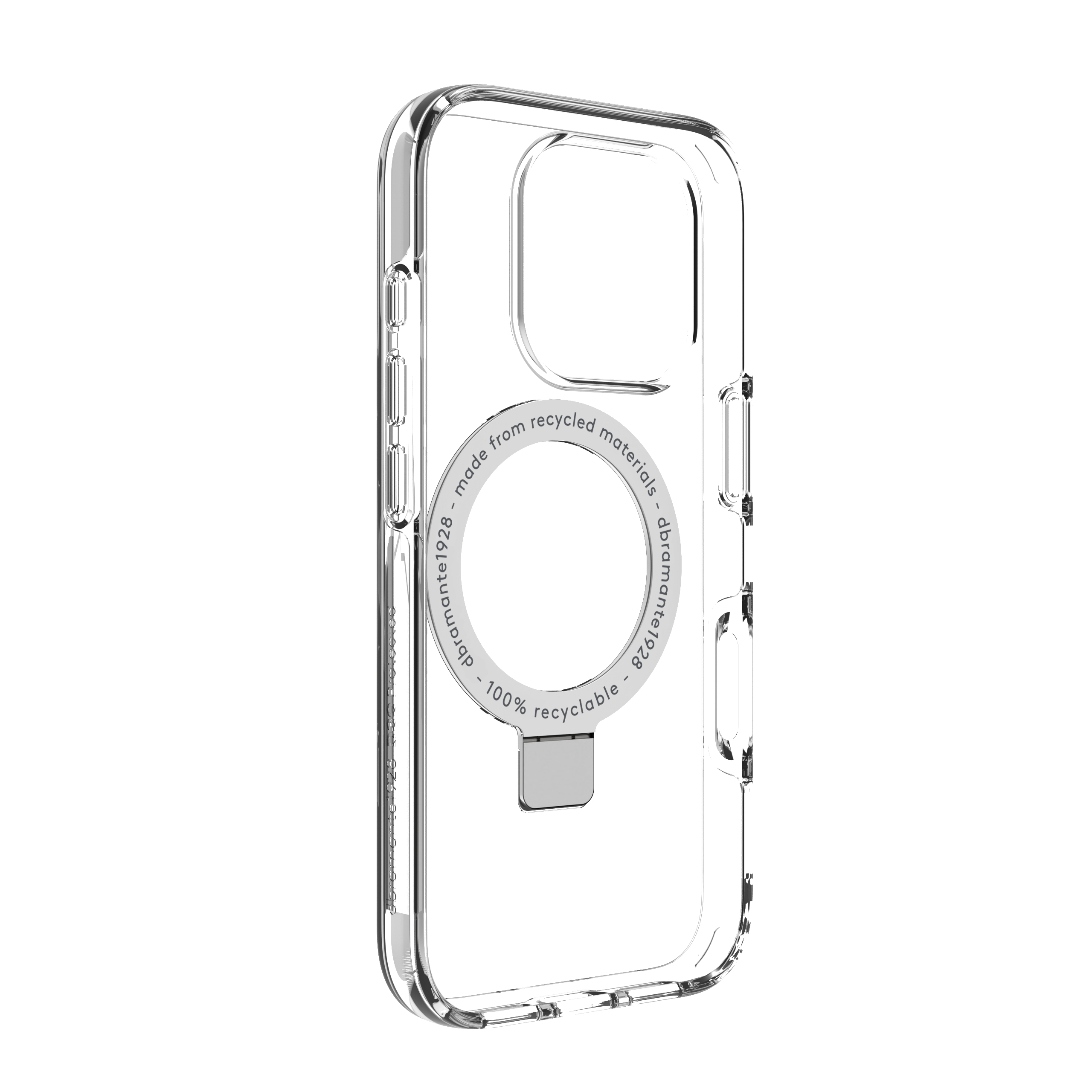 dbramante1928 Iceland Ultra D3O MS Kick coque de protection pour tlphones portables 16 cm (6.3) Housse Transparent