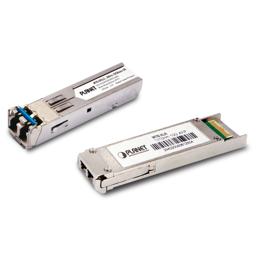 PLANET MTB-TLR modulo del ricetrasmettitore di rete Fibra ottica 10000 Mbit/s SFP+ 1310 nm